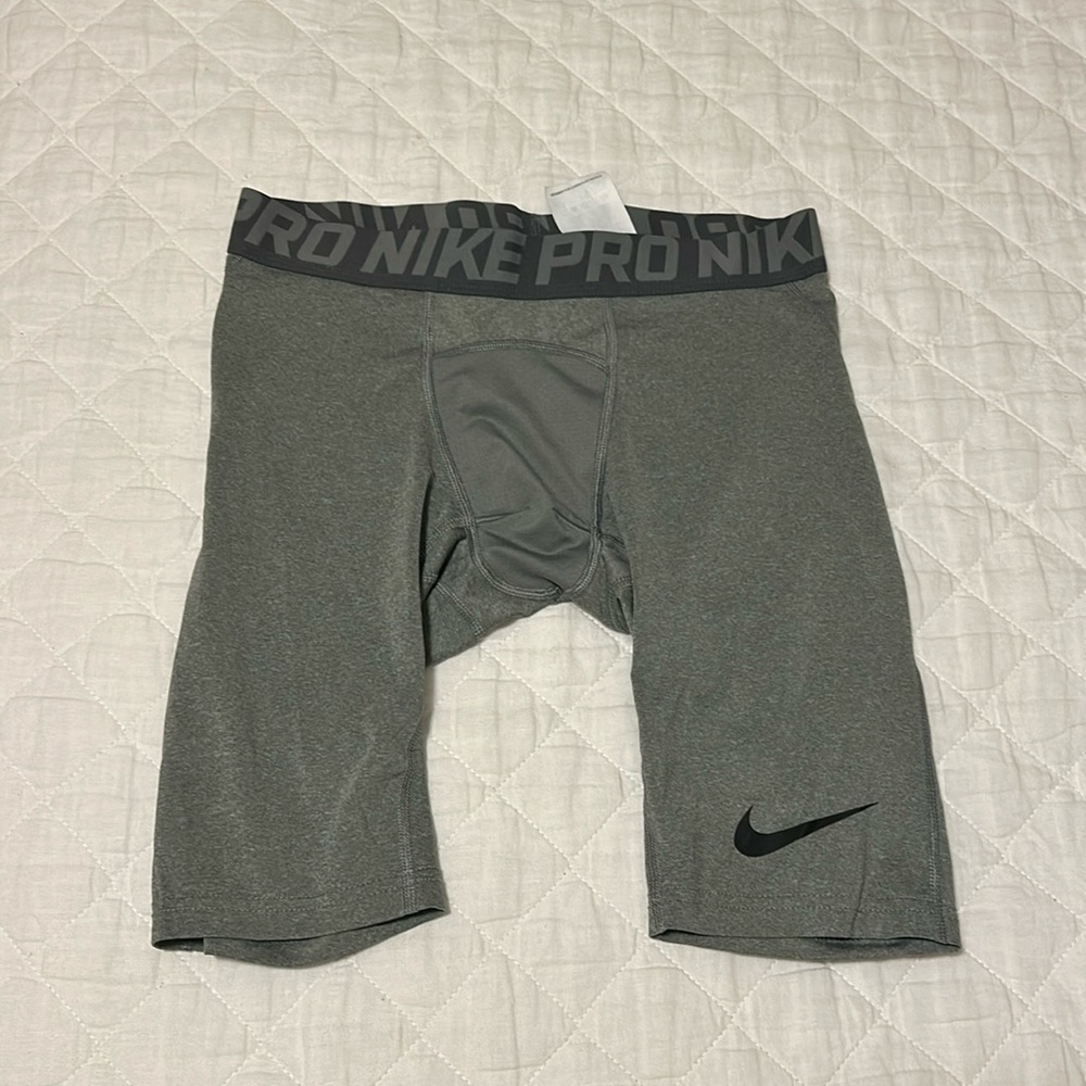 Mens Nike Pro Compression Shorts